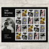Linda McCartney Stamps