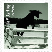 Linda McCartney Stamps image