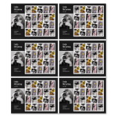 Linda McCartney Press Sheets with Die Cuts image