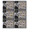 Linda McCartney Press Sheets without Die Cuts
