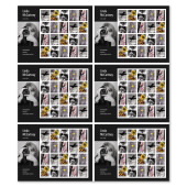 Linda McCartney Press Sheets without Die Cuts image