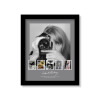 Linda McCartney Framed Stamp