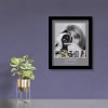 Linda McCartney Framed Stamp