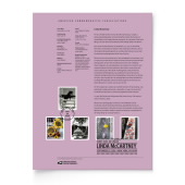 Linda McCartney Cancellation Page image