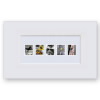 Linda McCartney Matted Stamps