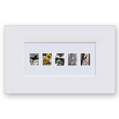 Linda McCartney Matted Stamps image
