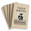 Linda McCartney Field Notes® Notebooks