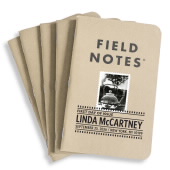 Linda McCartney Field Notes® Notebooks image
