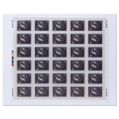 2021 - 2022 Jr Duck Stamp - Hooded Mergansers image