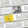 Nothing Echoes Like an Empty Mailbox by Charles M. Schulz, Peanuts Centennial Collector's Set