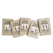 Charles M. Schulz Field Notes® Notebooks image