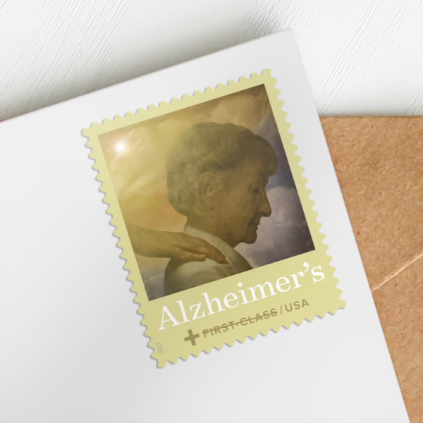 Alzheimer's Stamp