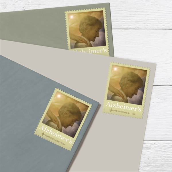 Alzheimer's Stamp