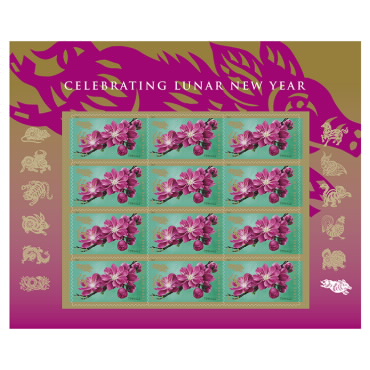 lunar new year year