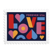Love Stamps image