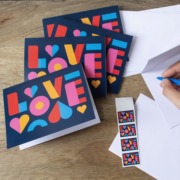 Love Notecards