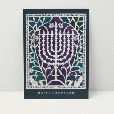 Hanukkah 2018 Notecards