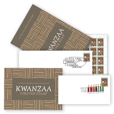 Kwanzaa Ceremony Memento