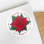 Global: Poinsettia Stamps