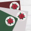 Global: Poinsettia Stamps