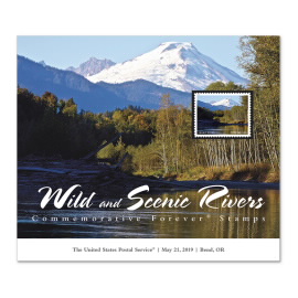 Wild and Scenic Rivers Skagit River Print