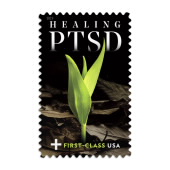 Healing PTSD Stamps image