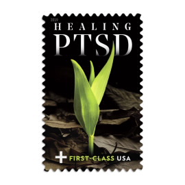 Healing PTSD Stamps