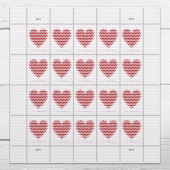 Made of Hearts Stamps image