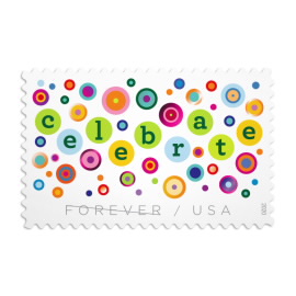 Let's Celebrate! Stamps