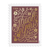Thank You Stamps image