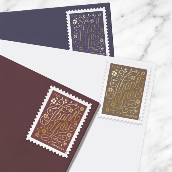 Thank You Stamp | USPS.com