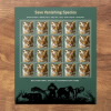 Save Vanishing Species Stamps