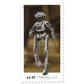 Star Wars™ Droids Stamps