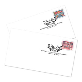 Love 2022 First Day Cover