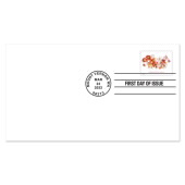 Tulips First Day Cover image