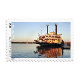 Mighty Mississippi Stamps