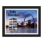 Mighty Mississippi Framed Stamps, Missouri