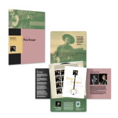 Pete Seeger Stamp Portfolio image