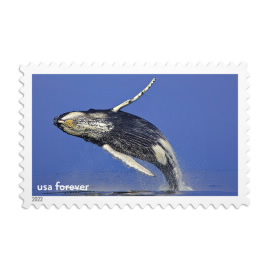 National Marine Sanctuaries Stamps