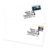 National Marine Sanctuaries First Day Cover image