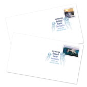 National Marine Sanctuaries Digital Color Postmark image