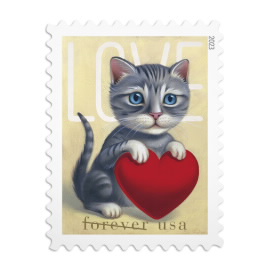 Love 2023 Stamps