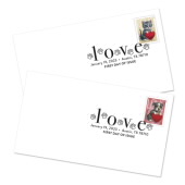 Love 2023 First Day Cover image