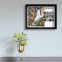 Waterfalls Framed Stamps, Lower Falls of the Yellowstone River, Wyoming