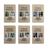 Waterfalls Field Notes® Notebooks image