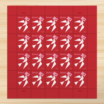 Love 2024 Stamps