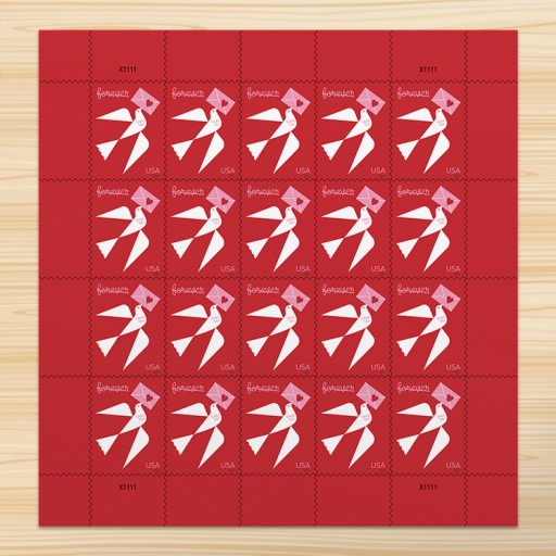 Love 2024 Stamps
