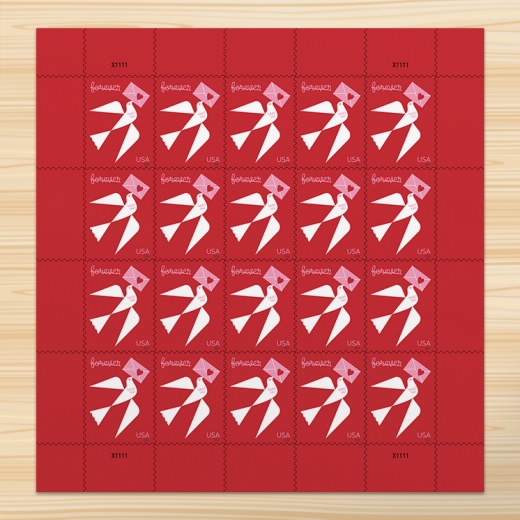 Love 2024 Stamps