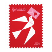 Love 2024 Stamps image