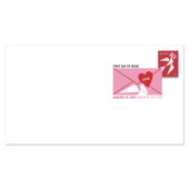 Love 2024 Digital Color Postmark image